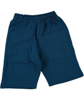 Pantaloni scurti baieti Bike, bumbac, albastru